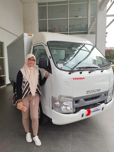 Isuzu Tangerang Selatan