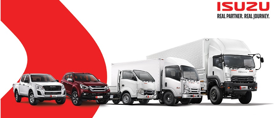 Isuzu tangerangselatan